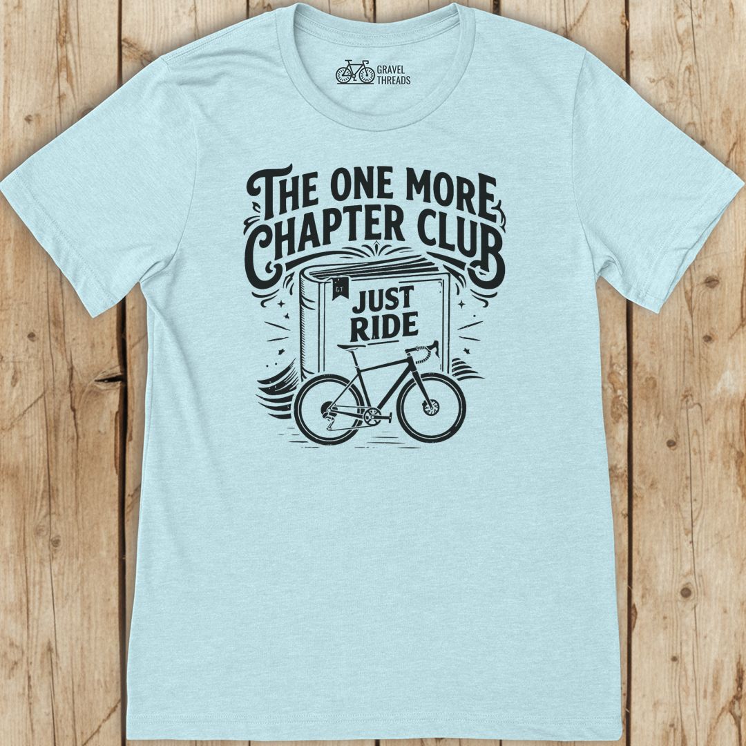 One More Chapter T-Shirt