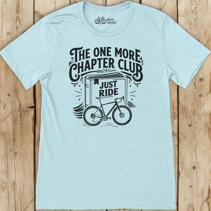 One More Chapter T-Shirt
