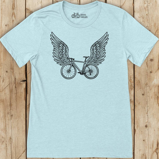 Winged Pegasus T-Shirt