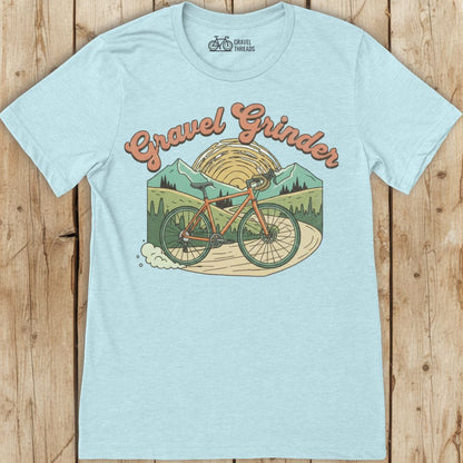 Gravel Grinder Adventure T-Shirt