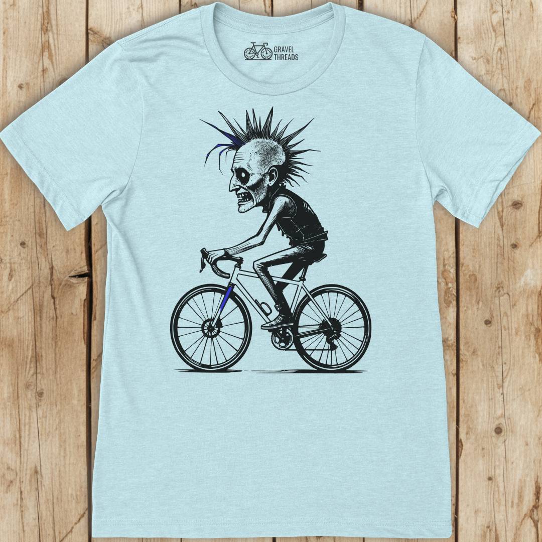 Punk Pedaler T-Shirt