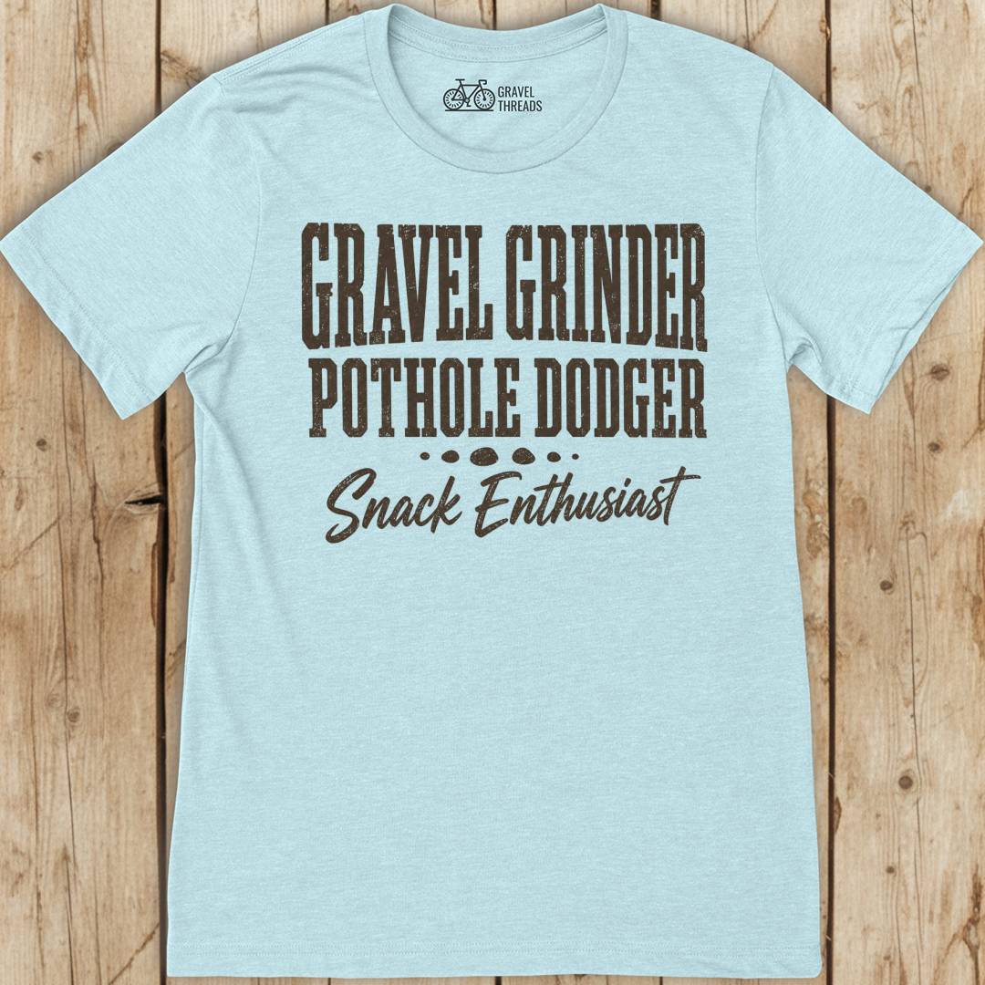Pothole Dodger T-Shirt
