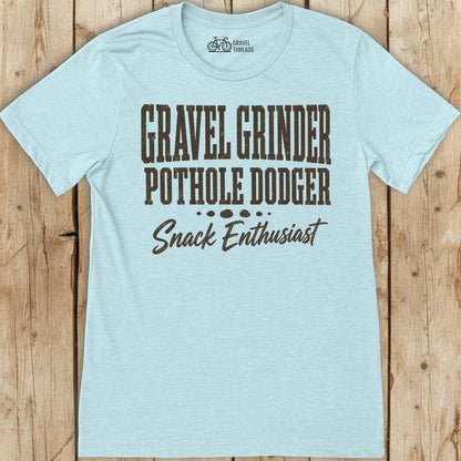 Pothole Dodger T-Shirt