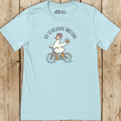 Off To Regulate T-Shirt