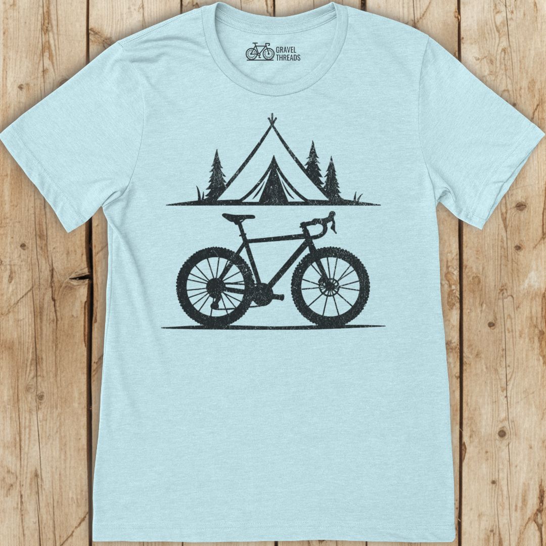 Bikepacking Base Camp T-Shirt