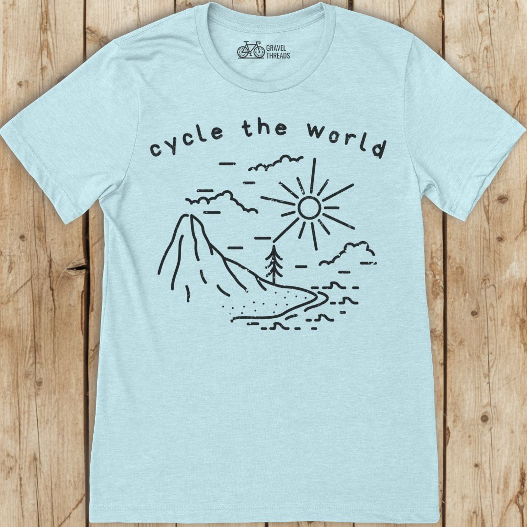Cycle The World T-Shirt