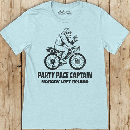 Party Pace Captain T-Shirt