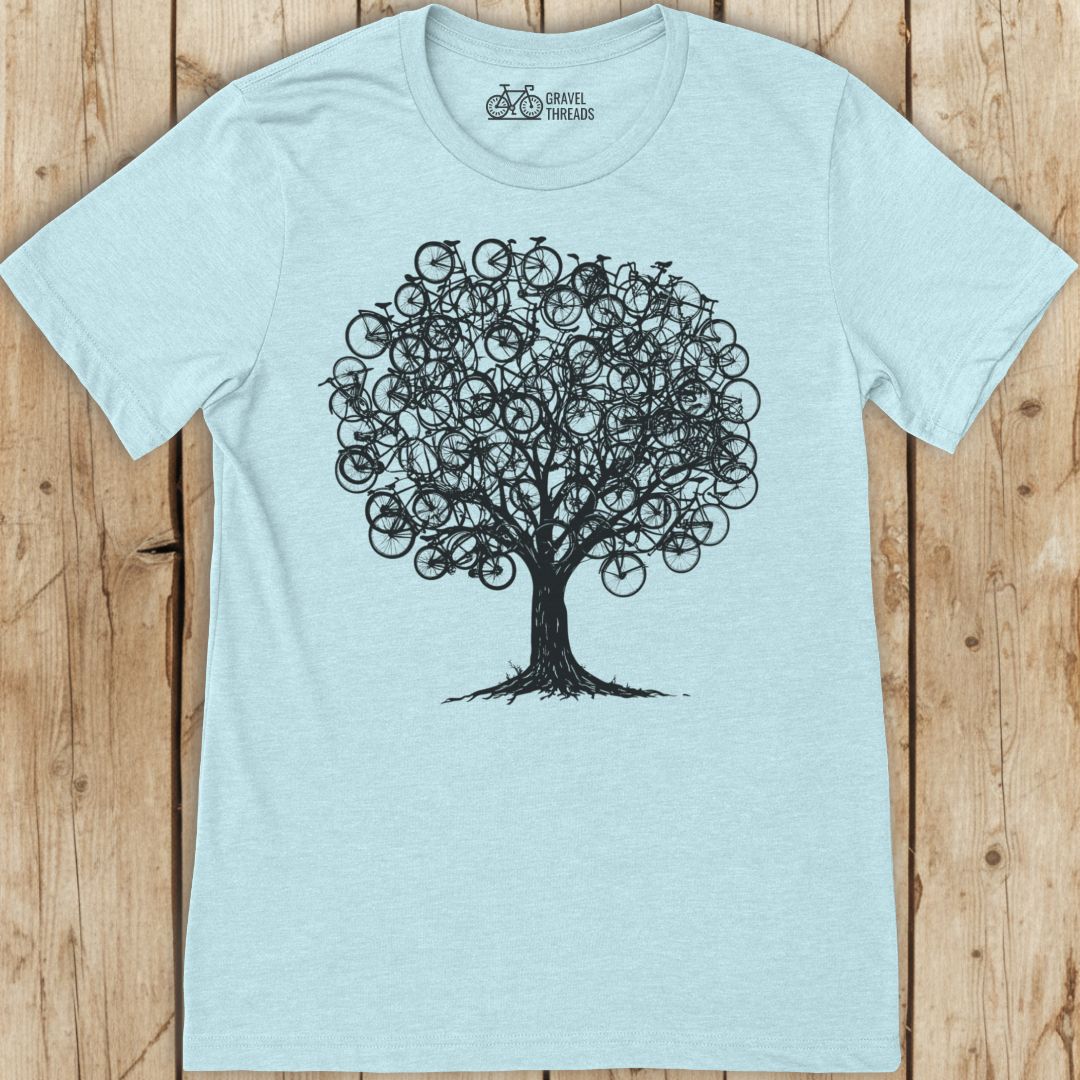 The Bike Tree T-Shirt