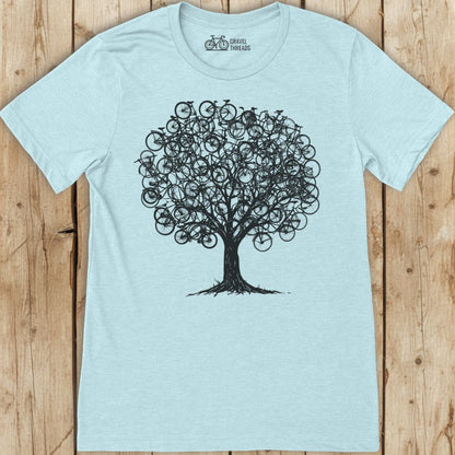 The Bike Tree T-Shirt
