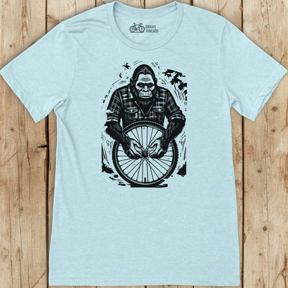 Squatch Mechanics T-Shirt