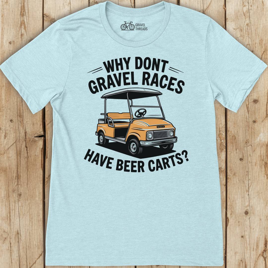 Beer Cart T-Shirt
