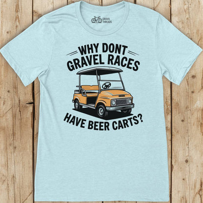 Beer Cart T-Shirt