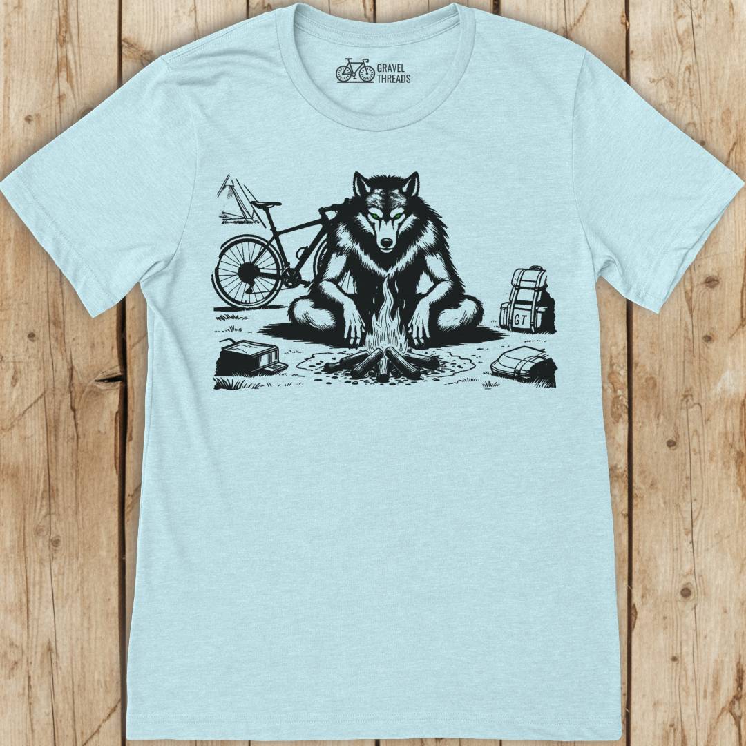 Last Light Wolf T-Shirt