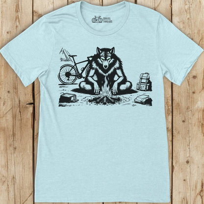 Last Light Wolf T-Shirt