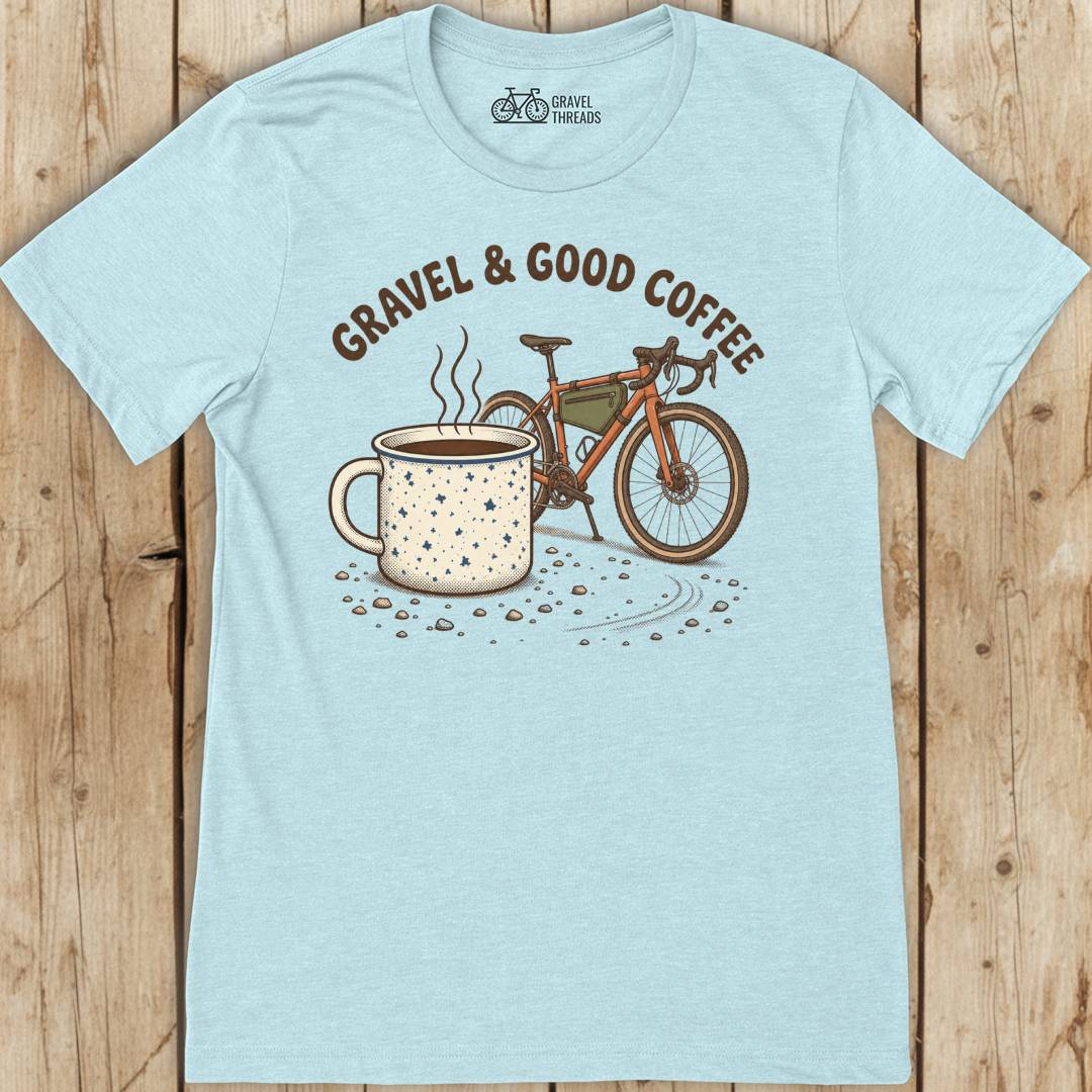 Gravel & Grounds T-Shirt