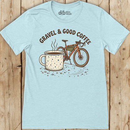 Gravel & Grounds T-Shirt