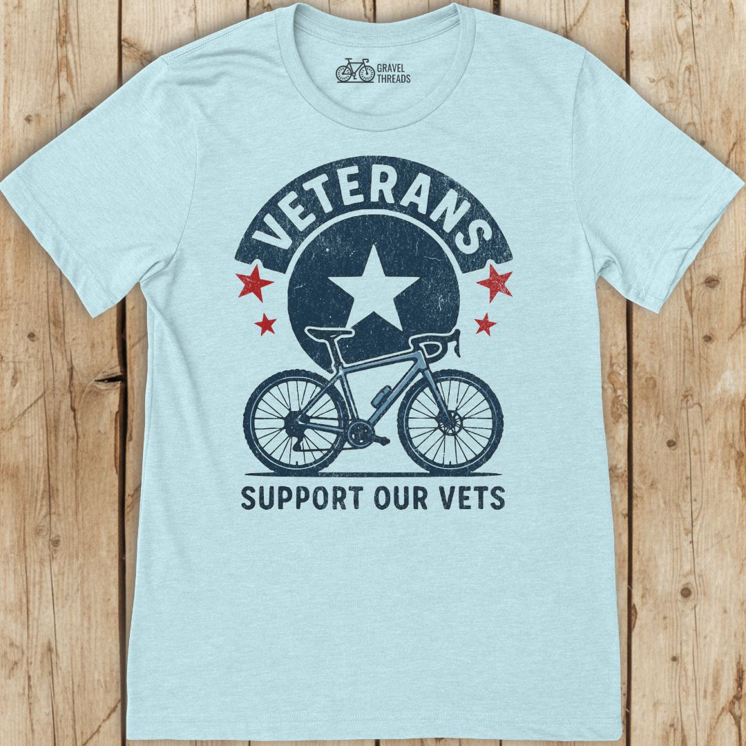 Support Our Vets T-Shirt