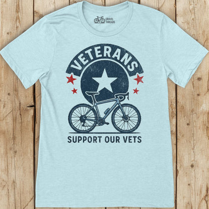 Support Our Vets T-Shirt