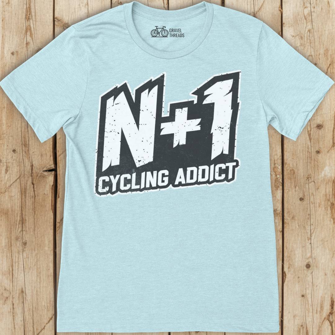 Cycling Addict T-Shirt