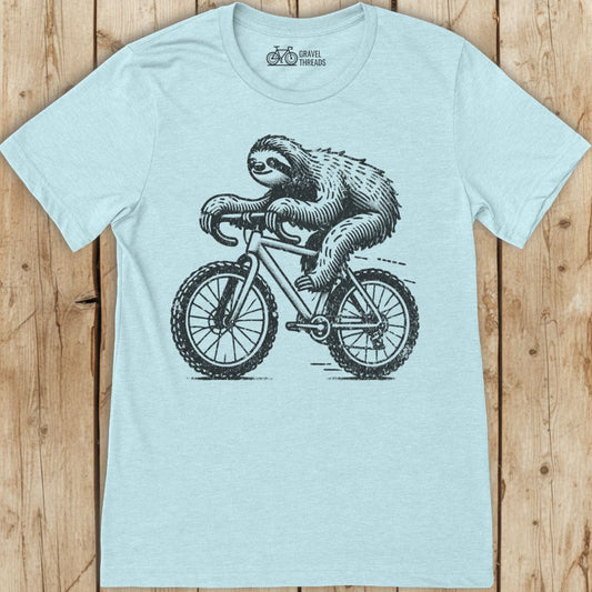 Slow Rolling Sloth T-Shirt