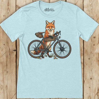 Fox Gravel Biker T-Shirt