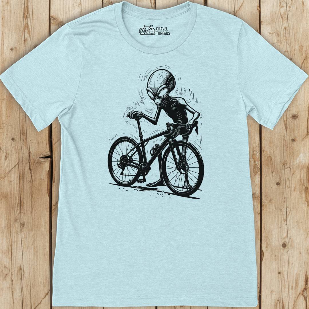 Phone Home Ride T-Shirt