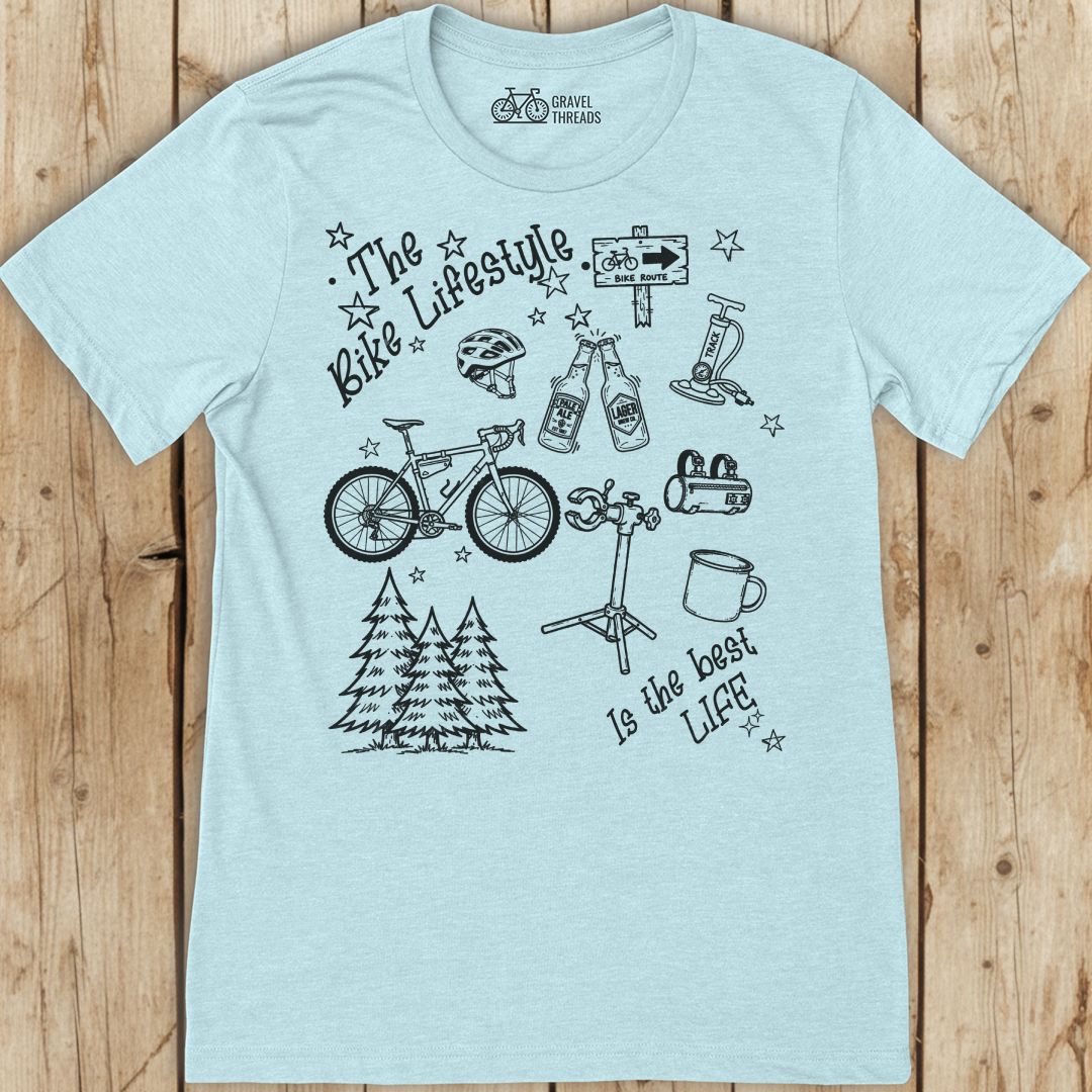 Bike Lifestyle T-Shirt