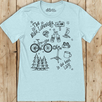 Bike Lifestyle T-Shirt