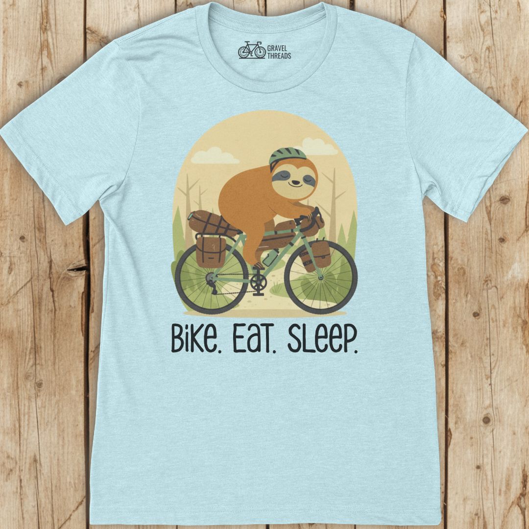 Bike Eat Sleep T-Shirt