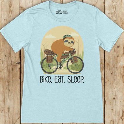 Bike Eat Sleep T-Shirt