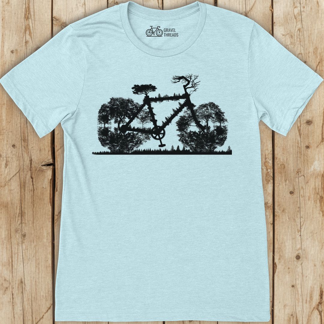 Forest Frame T-Shirt