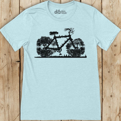 Forest Frame T-Shirt