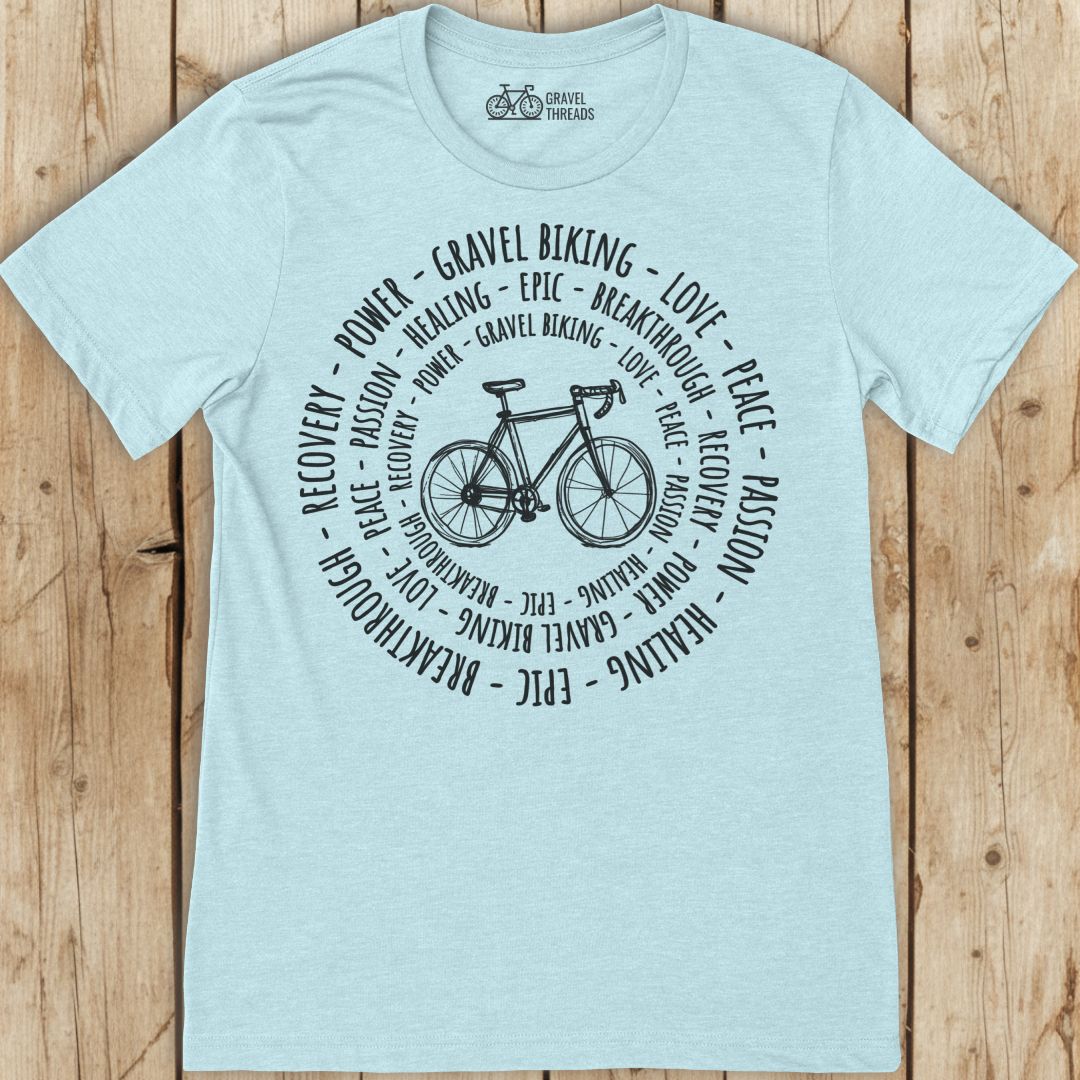 Gravel Gives Back T-Shirt