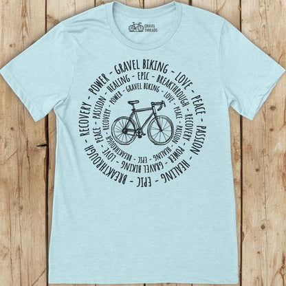 Gravel Gives Back T-Shirt