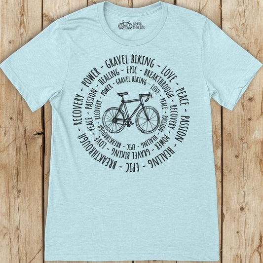 Gravel Gives Back T-Shirt