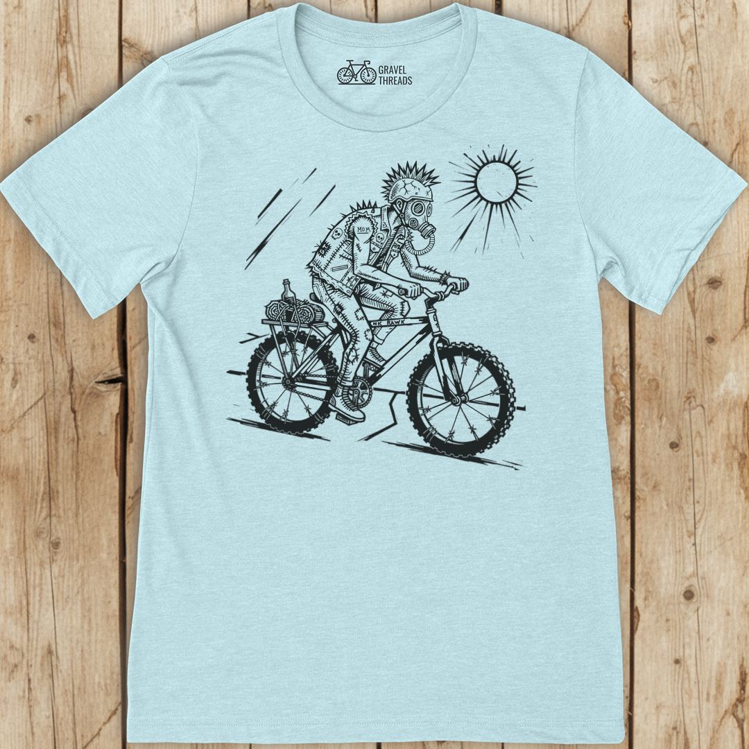 Post-Apocalypse Paceline T-Shirt