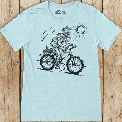 Post-Apocalypse Paceline T-Shirt