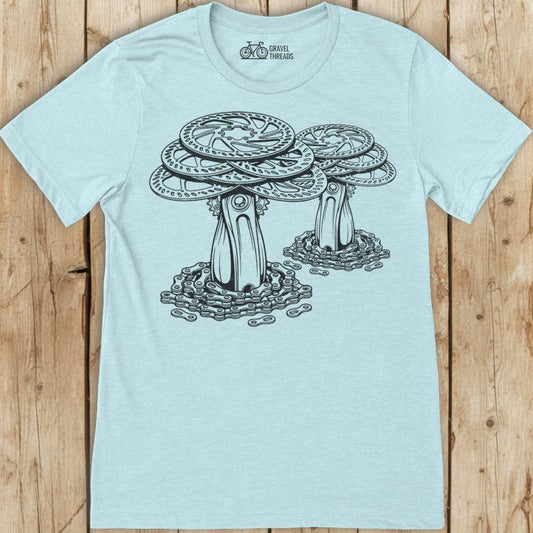 Rotor Shrooms T-Shirt
