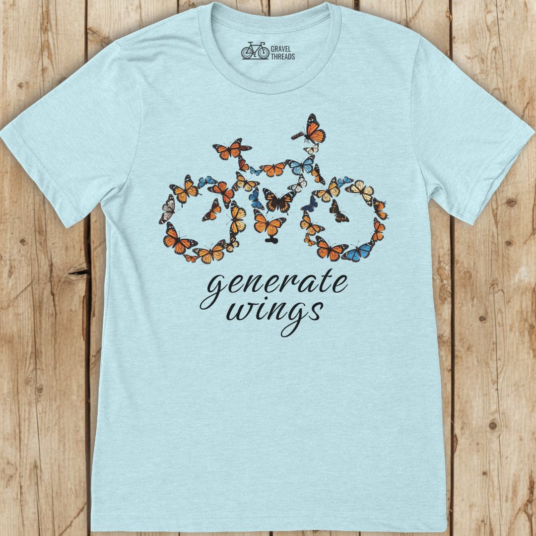 Generate Wings T-Shirt