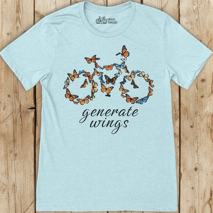 Generate Wings T-Shirt