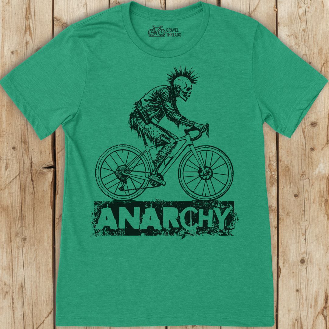 Anarchy Gravel T-Shirt