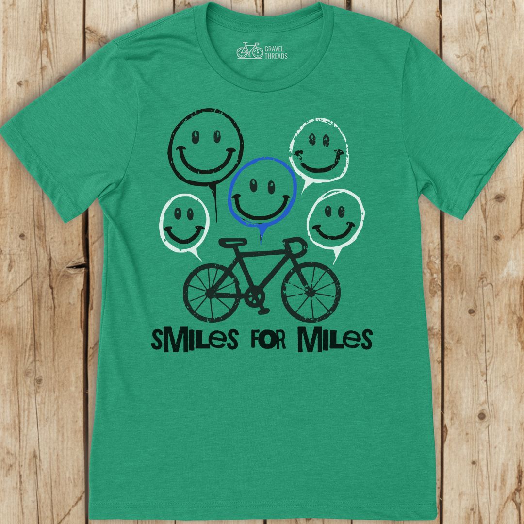 Smiles for Miles T-Shirt