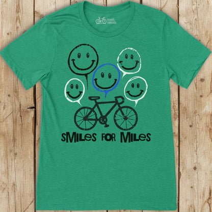 Smiles for Miles T-Shirt