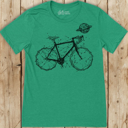 Cosmic Geometry Ride T-Shirt