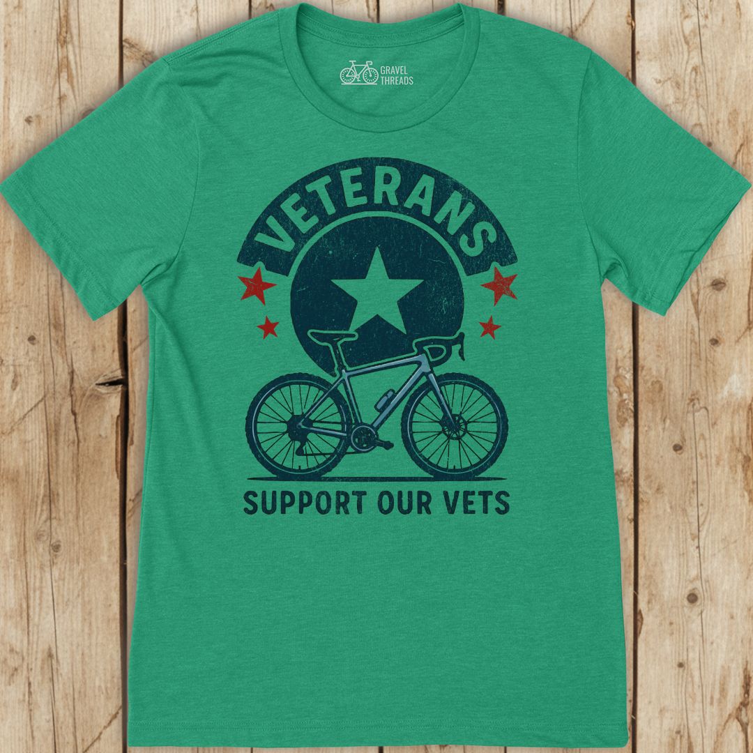 Support Our Vets T-Shirt
