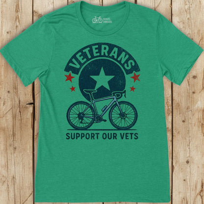 Support Our Vets T-Shirt