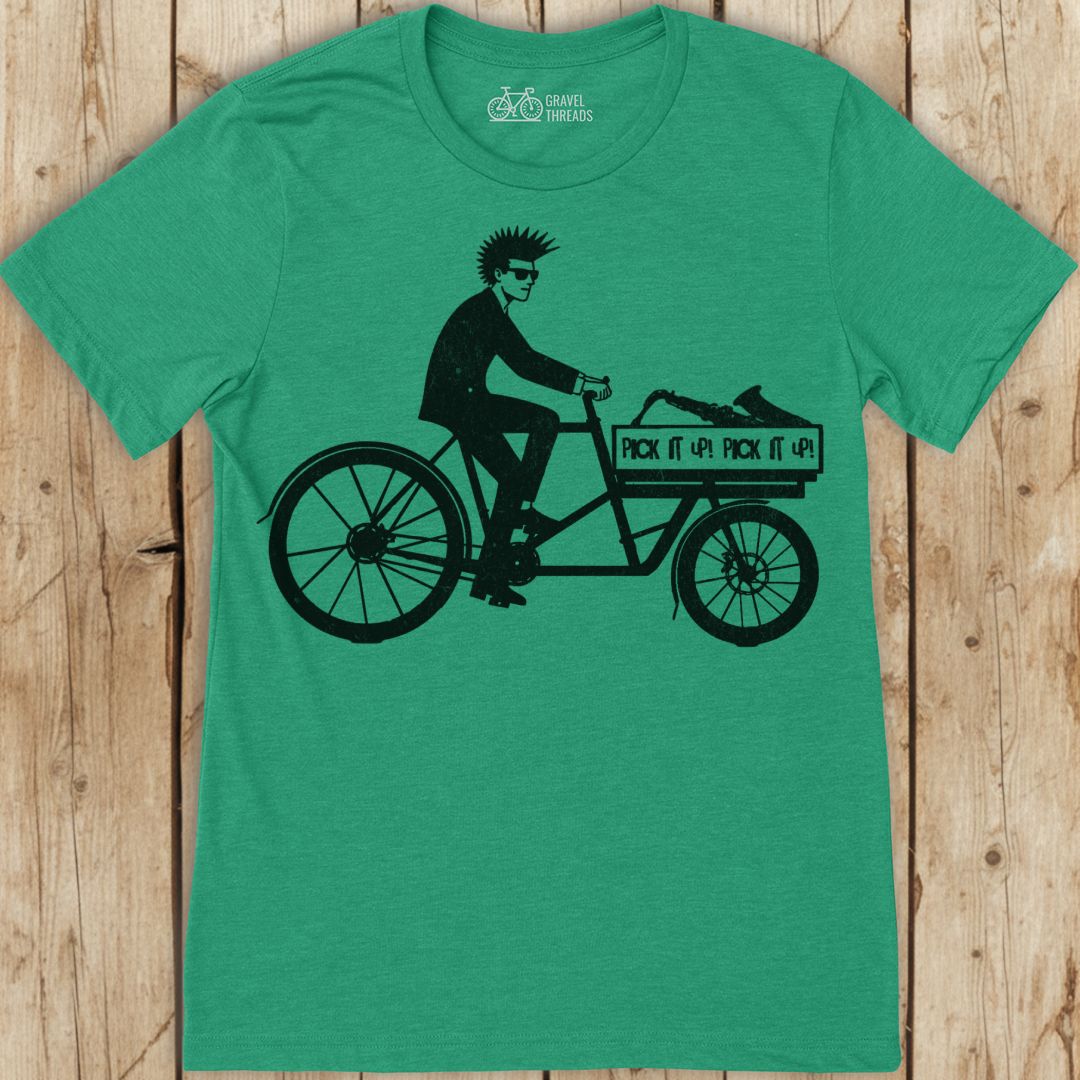 Pick It Up Ska Punk T-Shirt