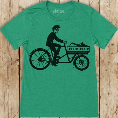 Pick It Up Ska Punk T-Shirt