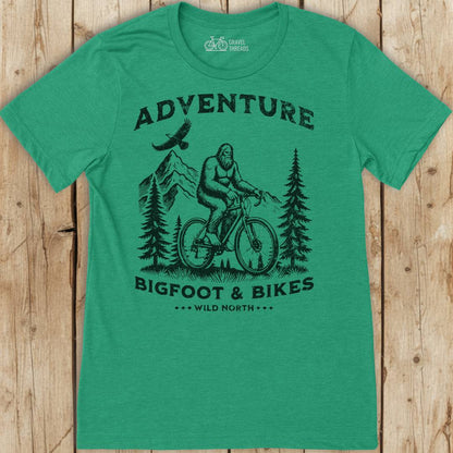 Bigfoot Bikes T-Shirt
