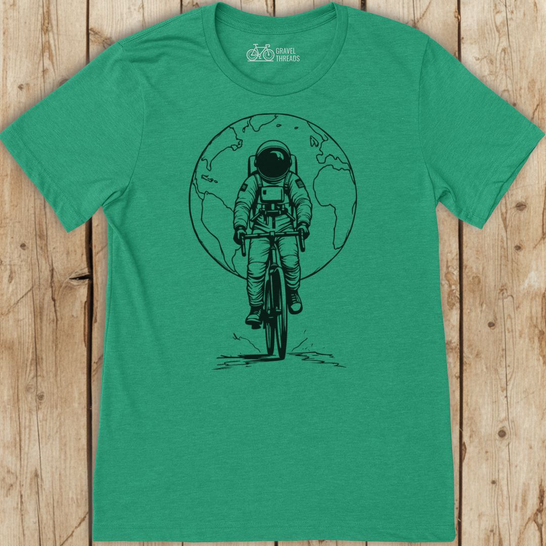 Astro Gravel Rider T-Shirt